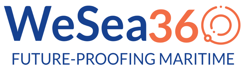 WeSea360 Logo